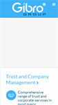 Mobile Screenshot of gibro.com